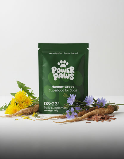 DS-23® Human-Grade Superfood for Dogs