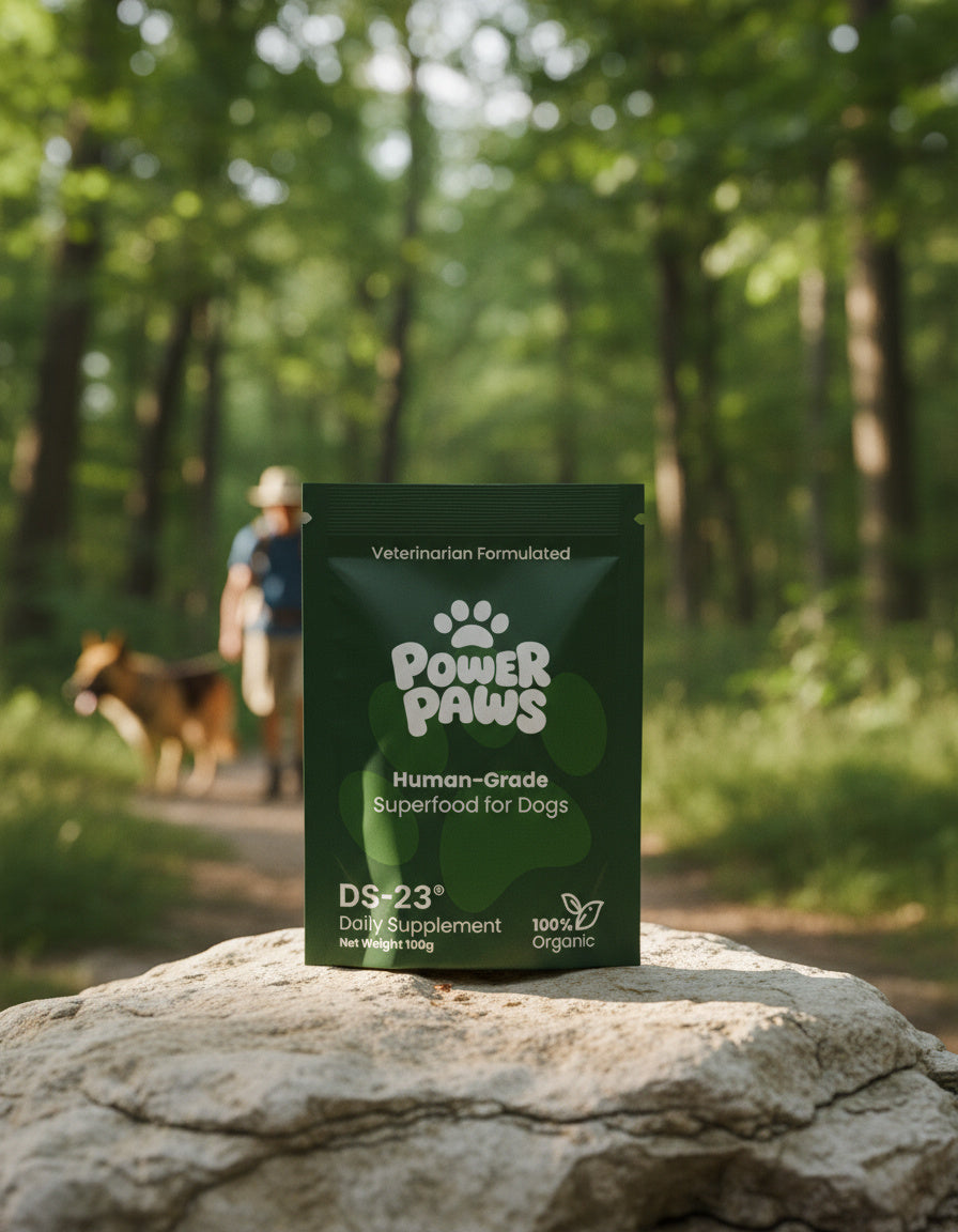 DS-23® Human-Grade Superfood for Dogs