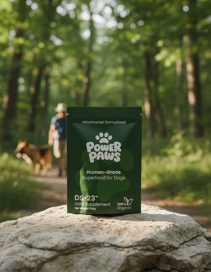 DS-23® Human-Grade Superfood for Dogs