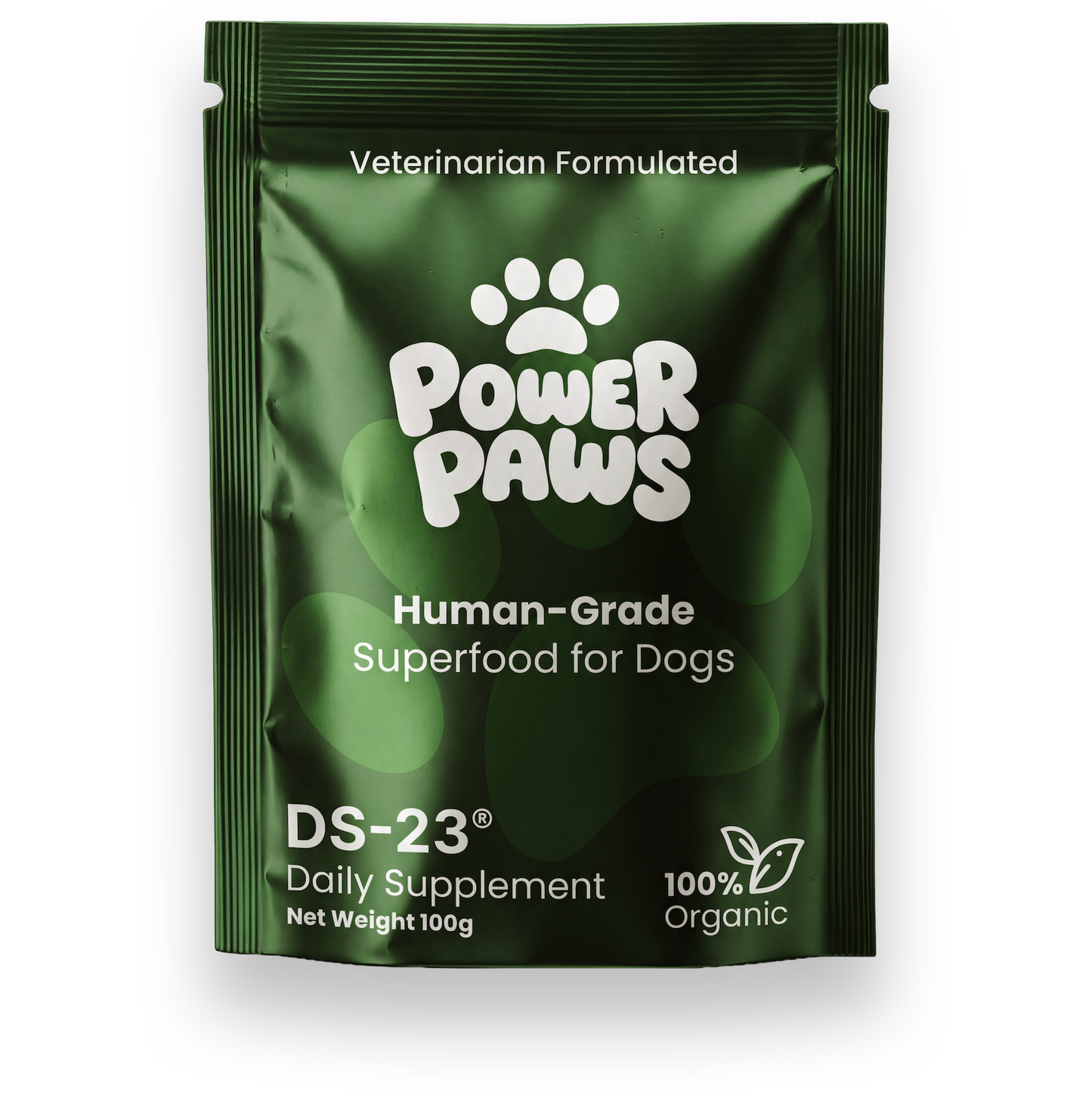 DS-23® Human-Grade Superfood for Dogs