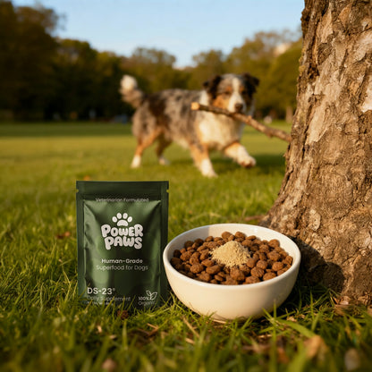 DS-23® Human-Grade Superfood for Dogs