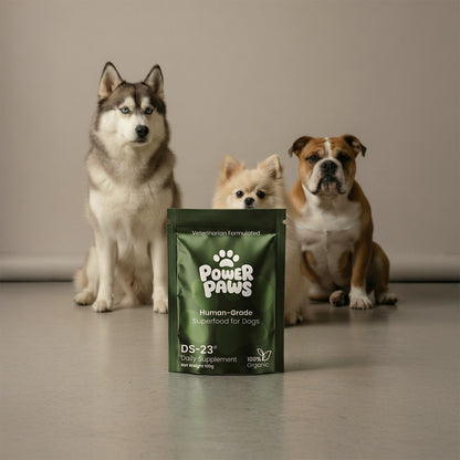DS-23® Human-Grade Superfood for Dogs