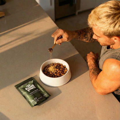 DS-23® Human-Grade Superfood for Dogs