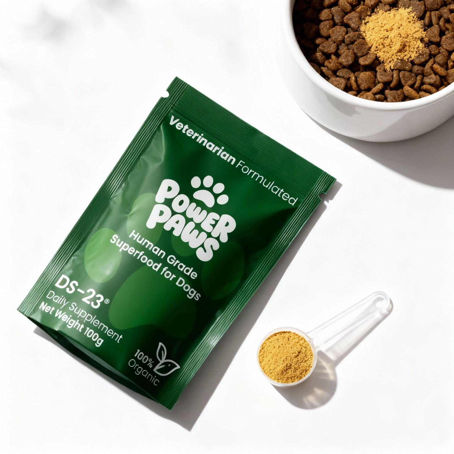 DS-23® Human-Grade Superfood for Dogs