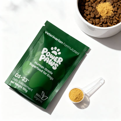 DS-23® Human-Grade Superfood for Dogs